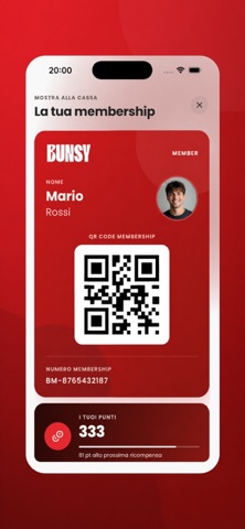 Bunsy iPhone screenshot 2