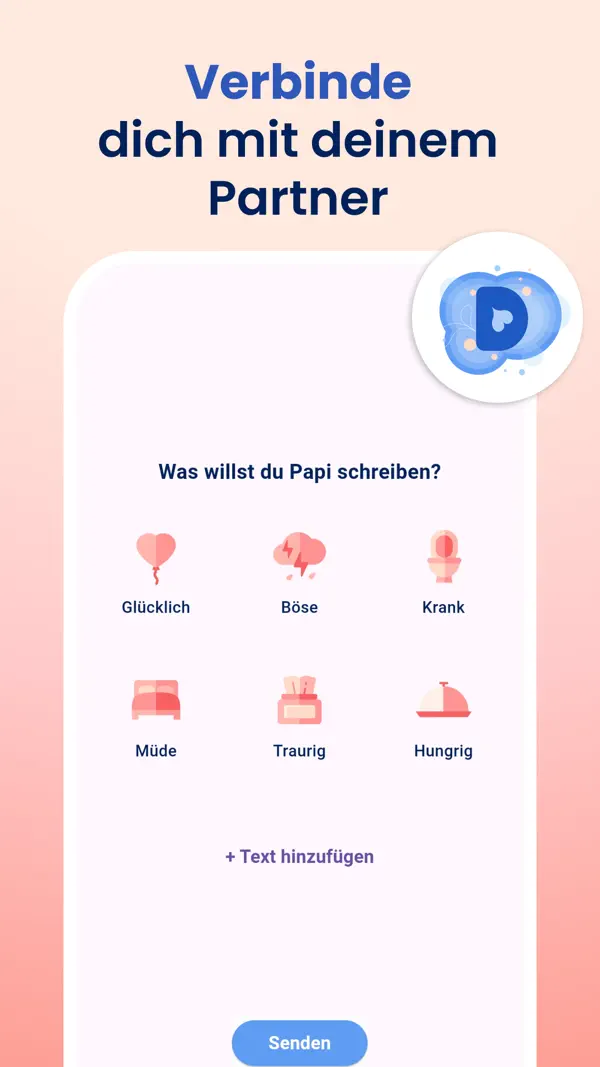 HiMommy: Schwanger & Periode iPhone App Screenshot 9 – Medizin