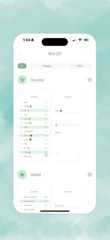 Planaway: Planner & Organizer Screenshot 2 of 5