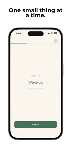 Calm Between screenshot