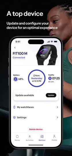 Decathlon Hub iPhone Ekran Görüntüsü 6