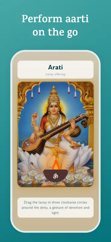 Bhagavan: Hindu Daily Practice screenshot 8 of 8