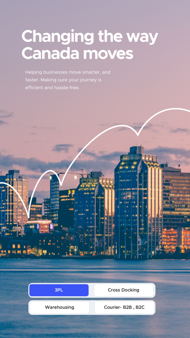 Get It Picked :Courier iPhone screenshot 5 - Travel app