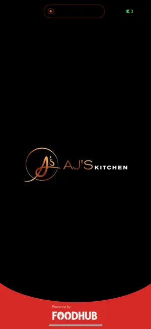 Aj'S Kitchen screenshot 1