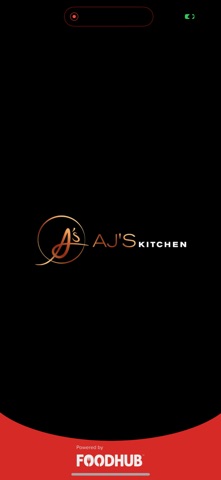Aj'S Kitchen screenshot