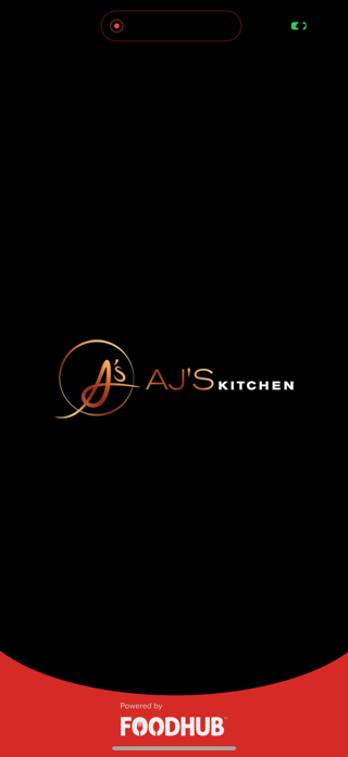 Aj'S Kitchen Screenshot 1 of 4