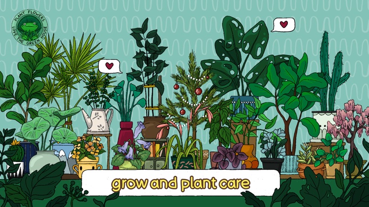 Home Garden Lulu & Terrarium screenshot-9