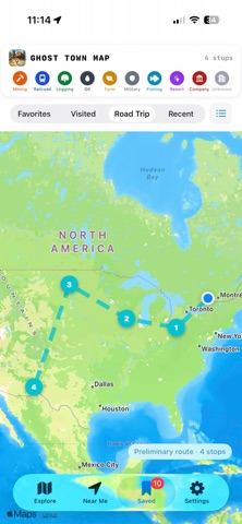 GhostTownMap Screenshot 9 of 10