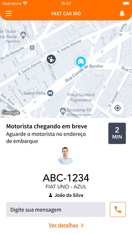 FAST CAR RIO screenshot-8