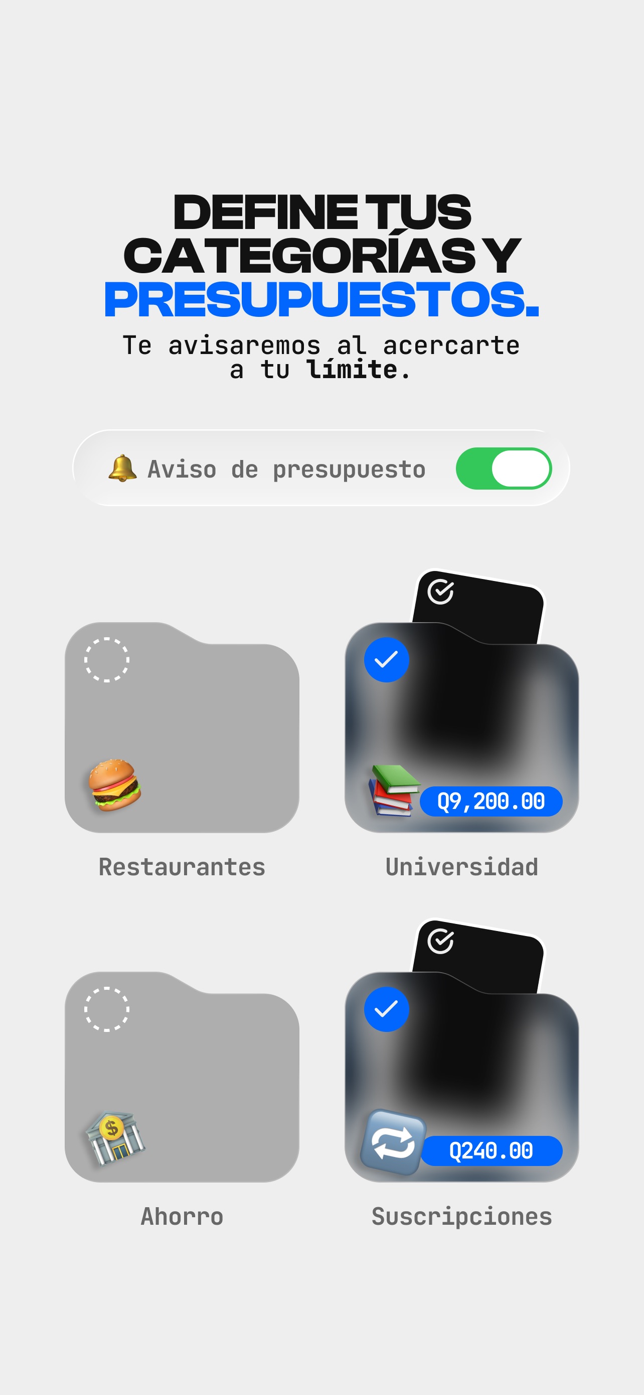 Screenshot 5 of OffRisk: Control de Gastos