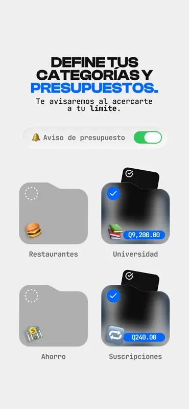 OffRisk: Control de Gastos screenshot 5 of 8
