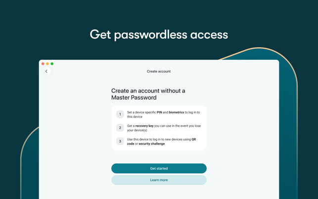 Dashlane Password Manager Screenshot