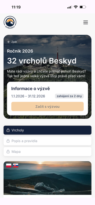 32 Vrcholů Screenshot 2 of 3