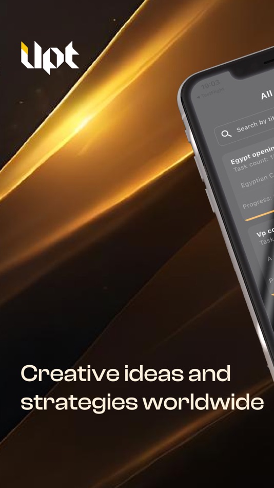 #4. UPT HOUSE (iOS) Podle: TruTed