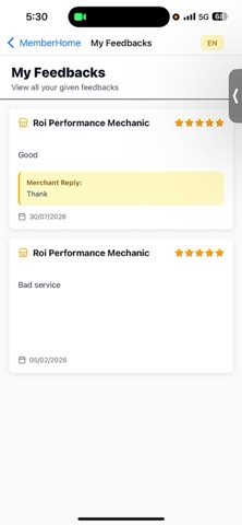 AddOil screenshot 8