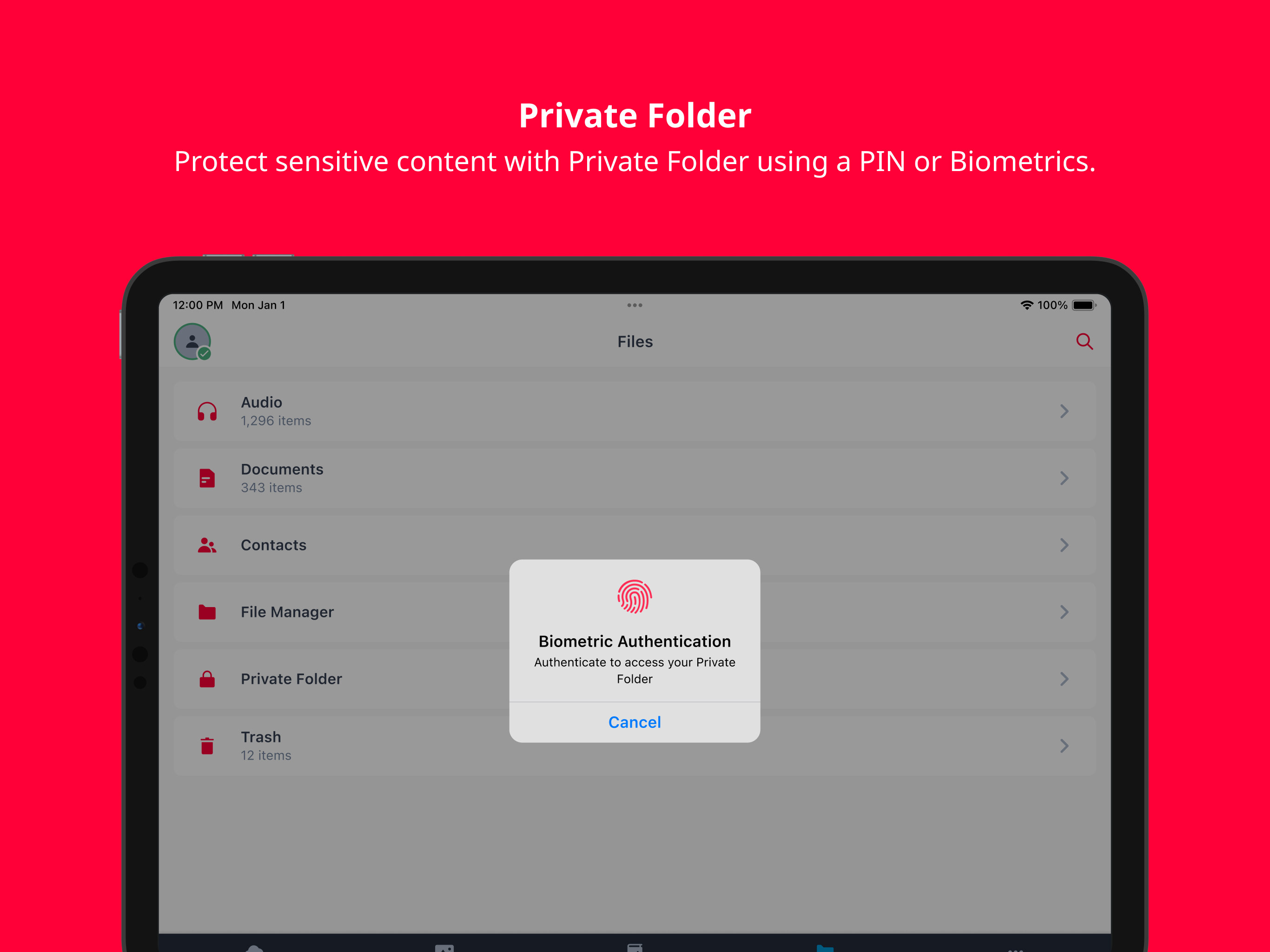 Frontier Content Anywhere
