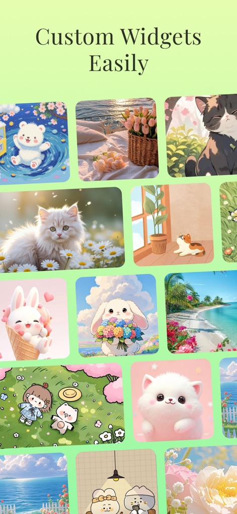 Wallpapers, Widget & Theme App - Graphics & Design App | MWM