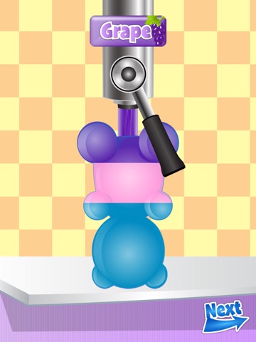 Ice Pop & Frozen Treat Maker iPad screenshot