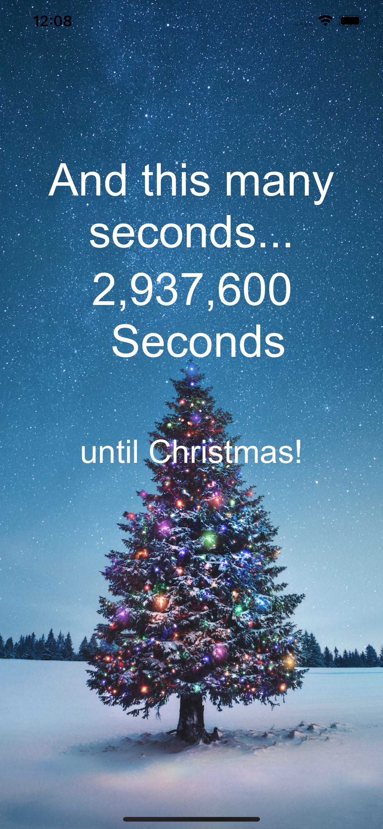 Christmas Countdown! ·