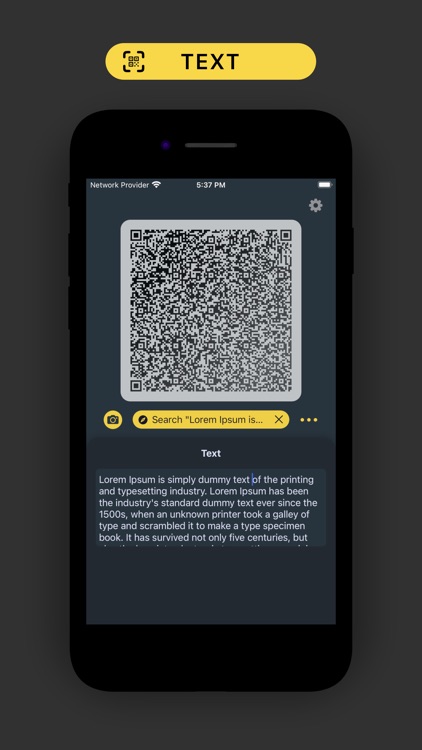 QR Code Lite - Read & Create