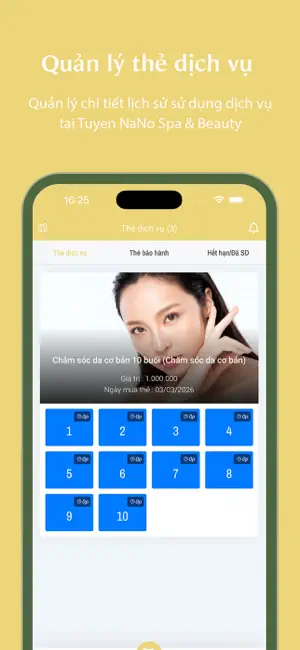 Tuyen NaNo Spa & Beauty screenshot 4