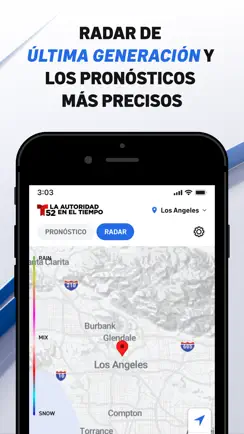 Telemundo 52: Noticias de LA iPhone image 4