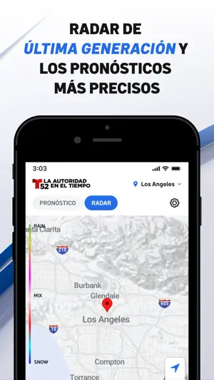 Telemundo 52: Noticias de LA screenshot 4