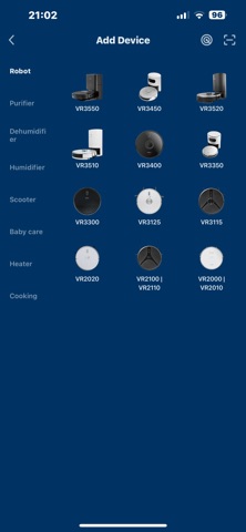 Concept Home screenshot