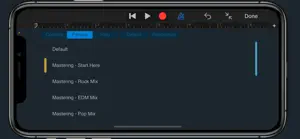 SimplEQ screenshot 3