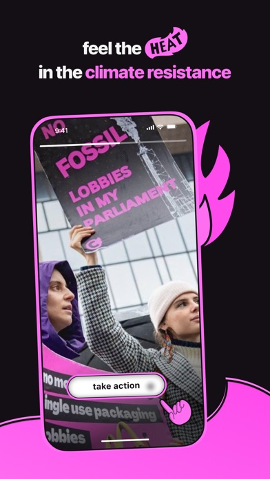 chilli - fight climate change Screenshot