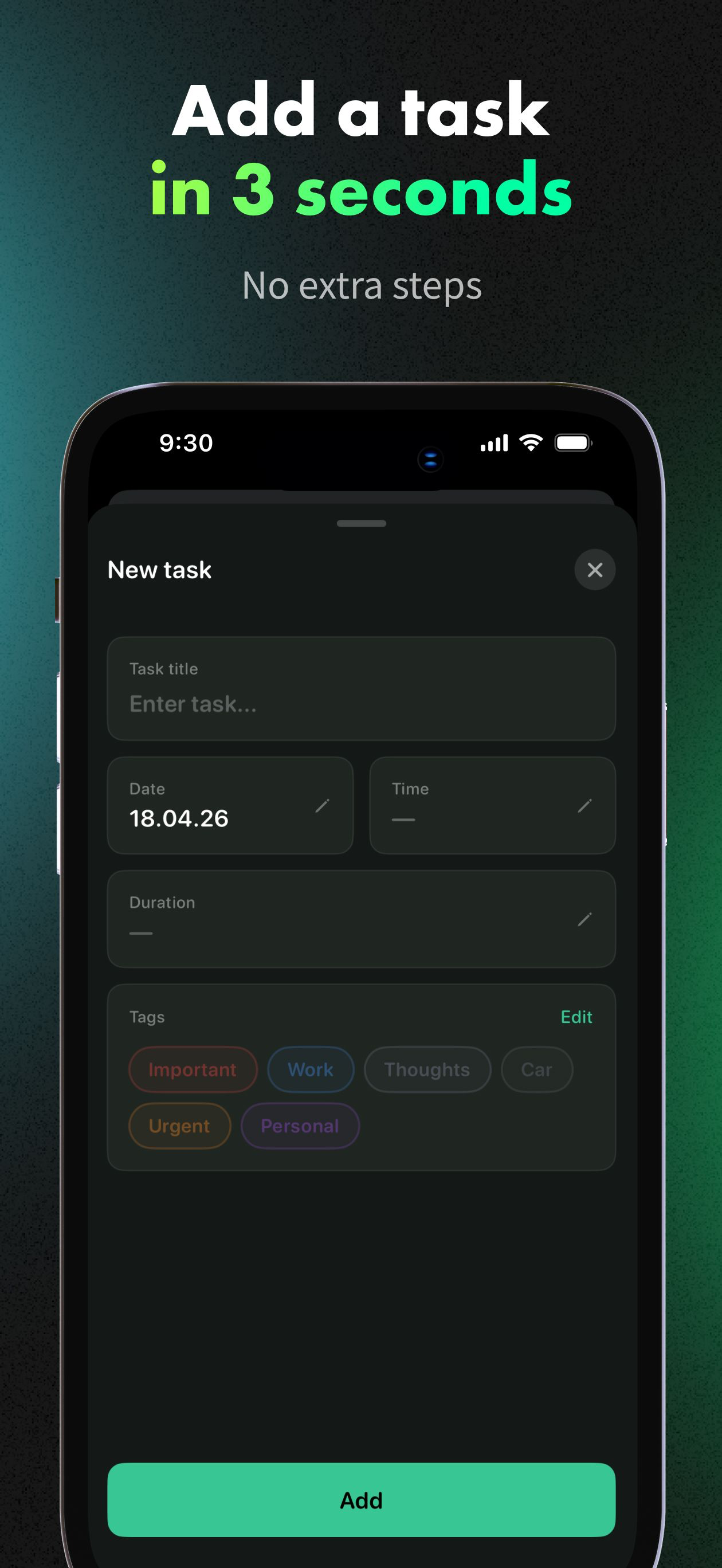 FlowDoIt: ADHD Tasks & Habits screenshot 4