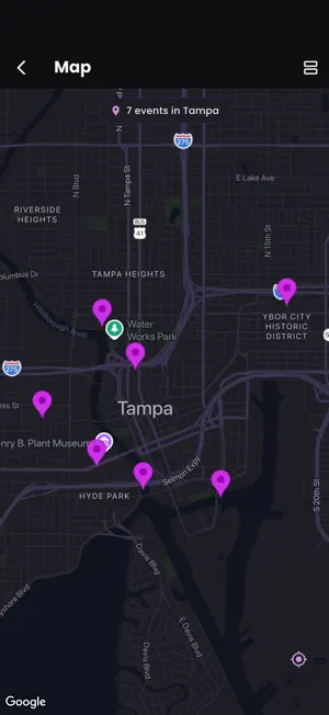 My Treat: Local Group Plans screenshot 2