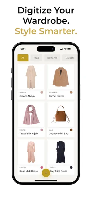 ALIFF - AI Modest Stylist screenshot 3