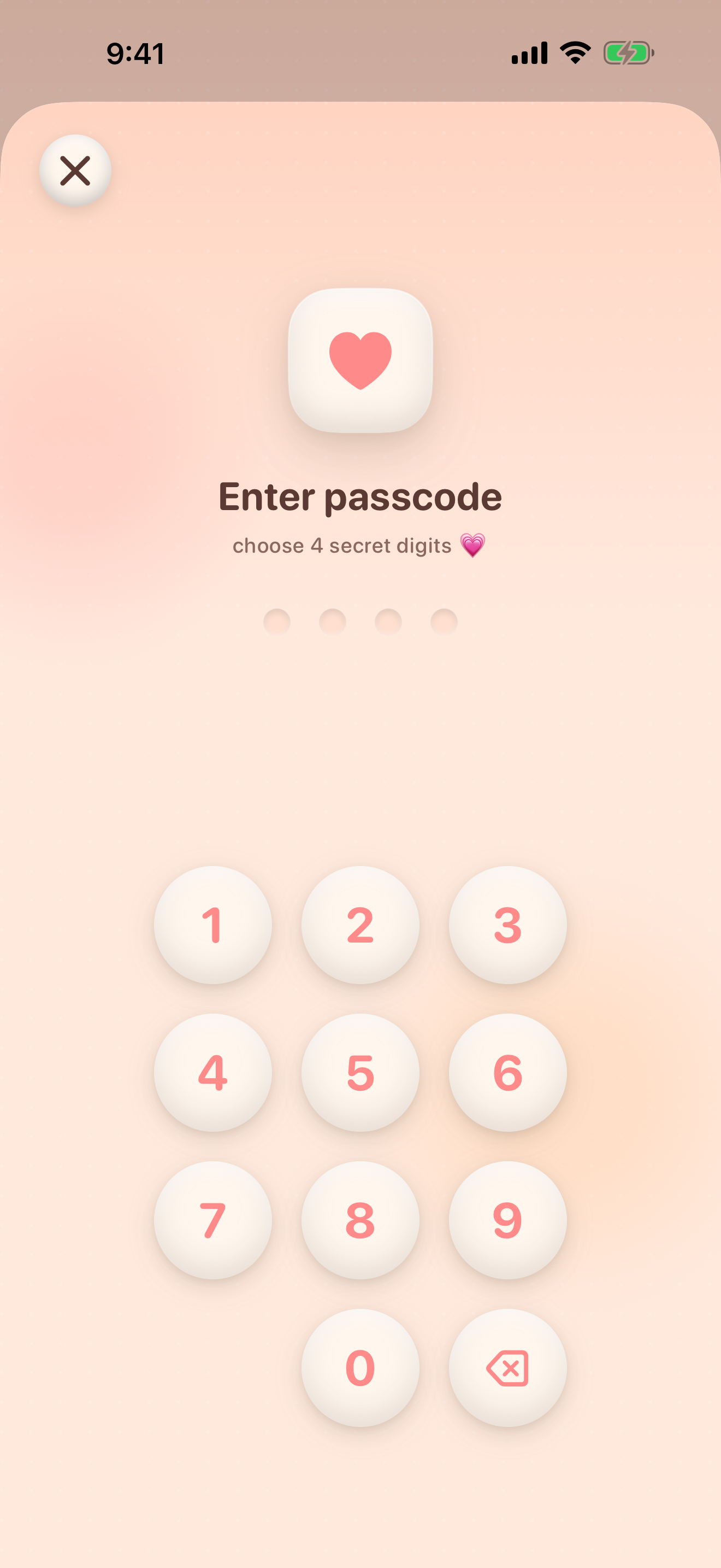 My Love: In Love Days Counter