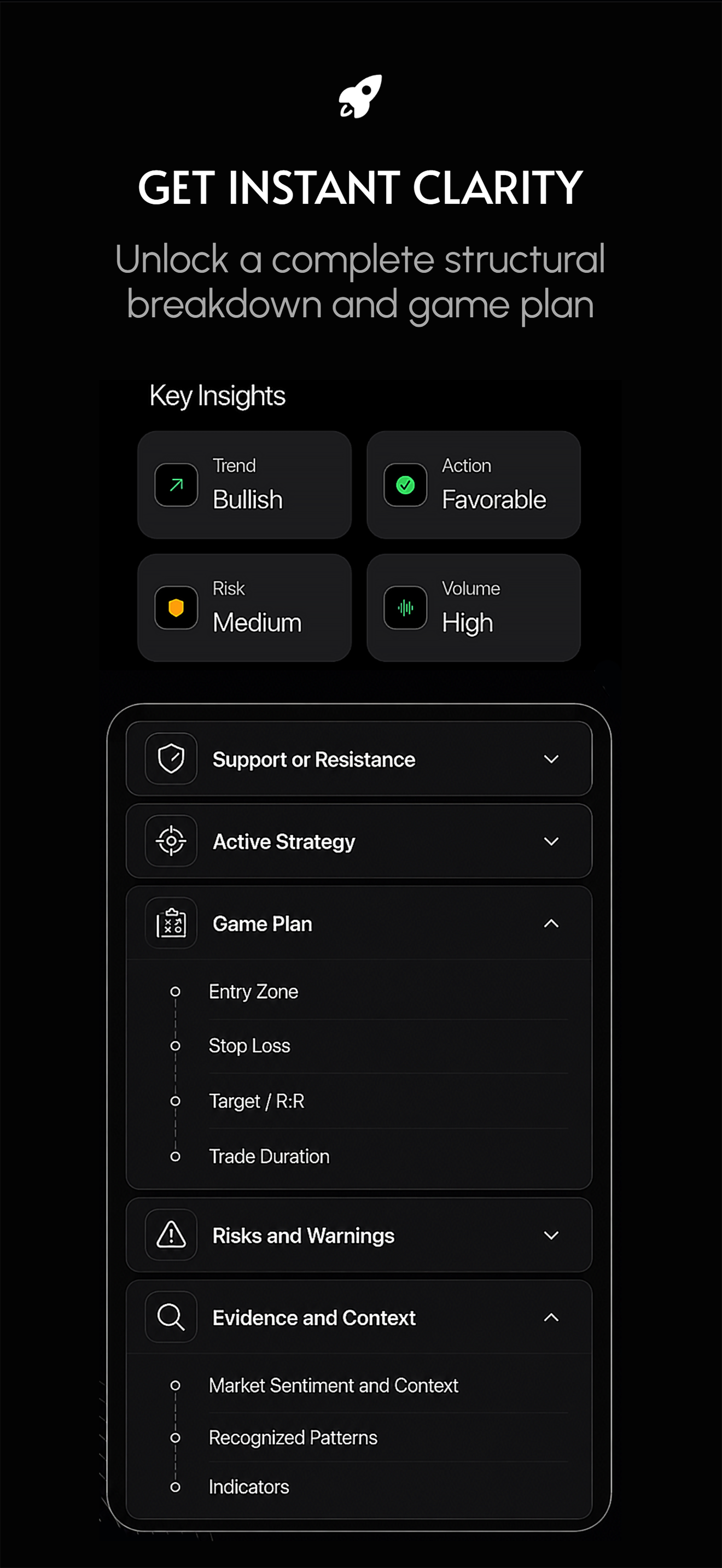 TradeIQ - AI Trading Assistant screenshot 3