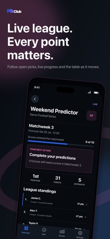PikClub Screenshot 4 of 5
