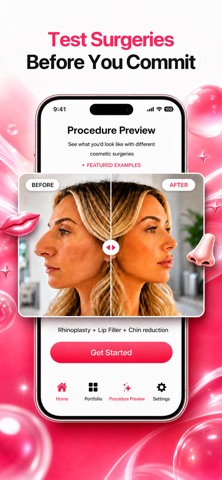 PlasticAi - Cosmetic Simulator Screenshot 1 of 7