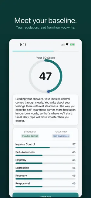 EQ Coach: AI Emotion Training screenshot 2