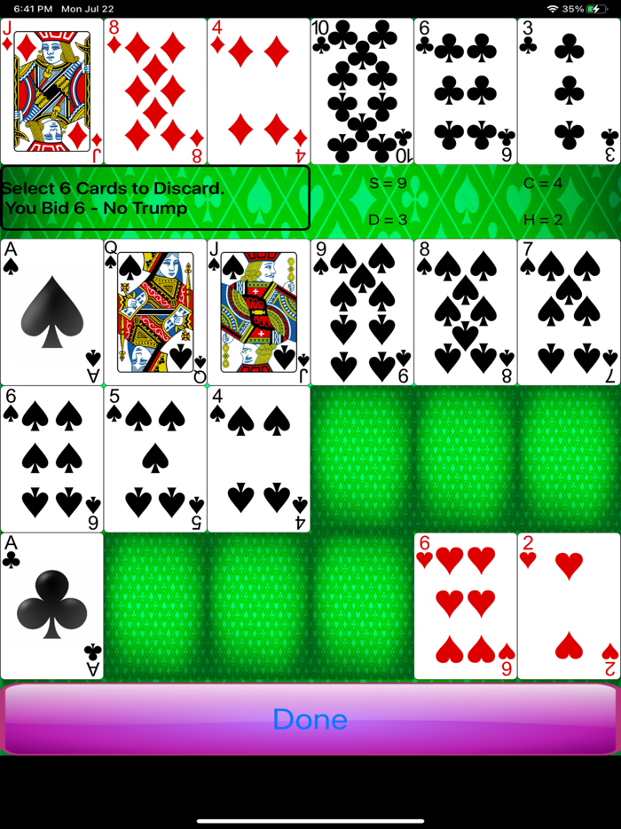 Bid Whist Family Reunion