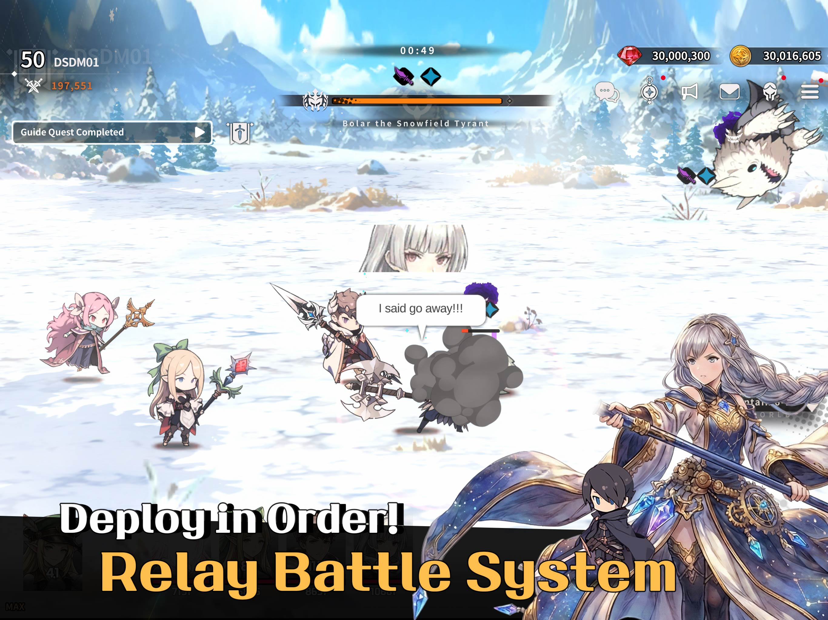 RELLION: NPC Survival