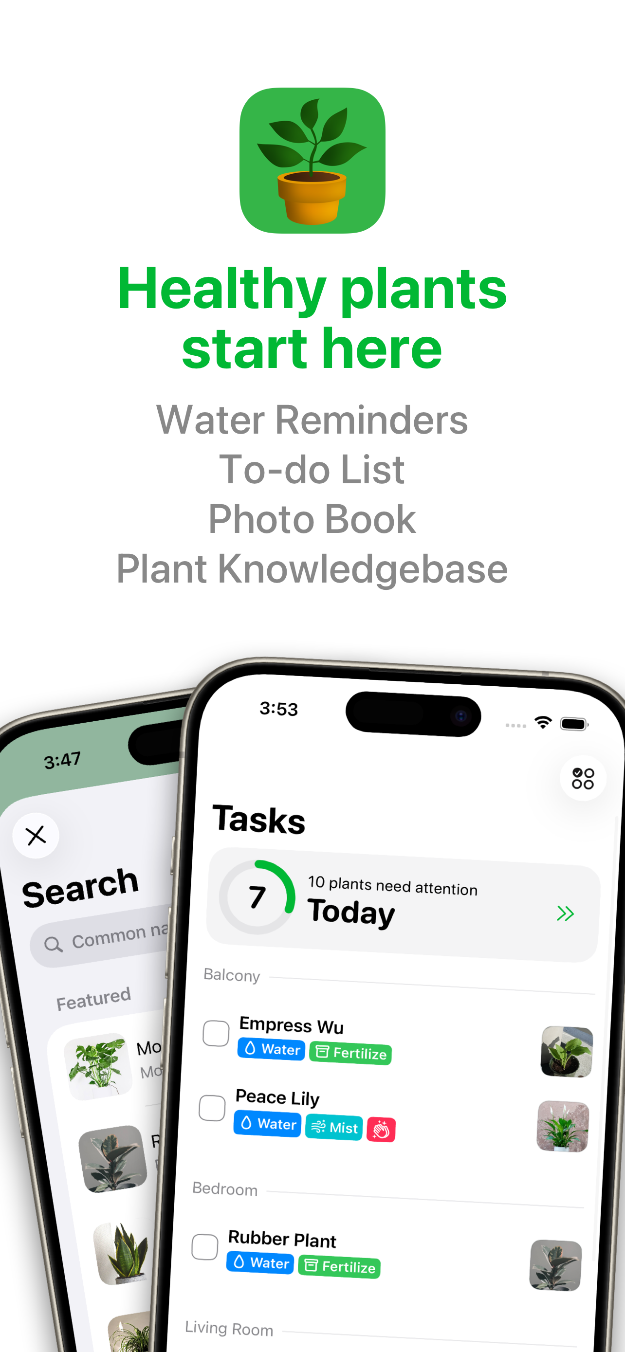 PlantPal: Plant Care