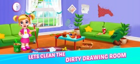 House Cleanup - Cleaning games screenshot