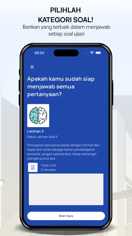 Latihan Soal CPNS screenshot-3