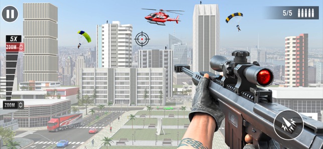 Sniper Games - Shooting Games! on the App Store