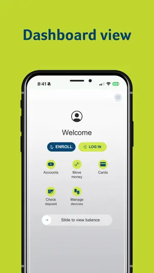 Numerica Mobile Banking screenshot 2