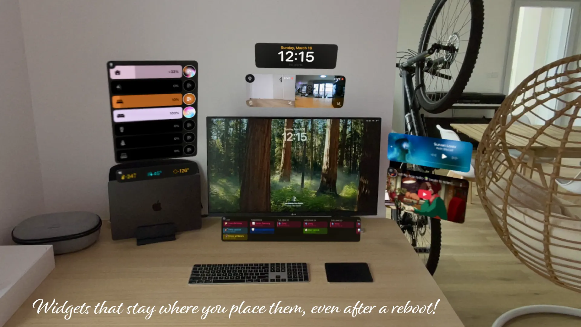 Homerise screenshot 3