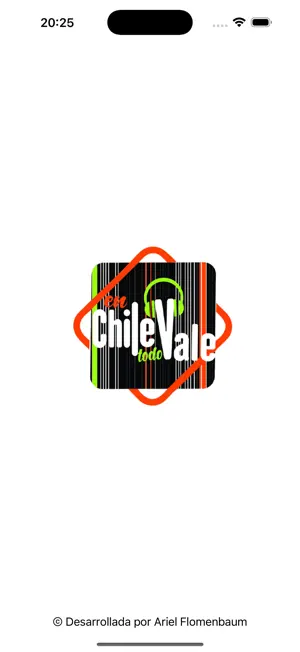 Radio EnChileValeTodo screenshot 1