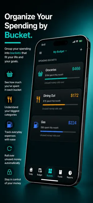 PayTrackr: Paycheck Budget screenshot 3