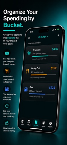 PayTrackr: Paycheck Budget Screenshot 3 of 5