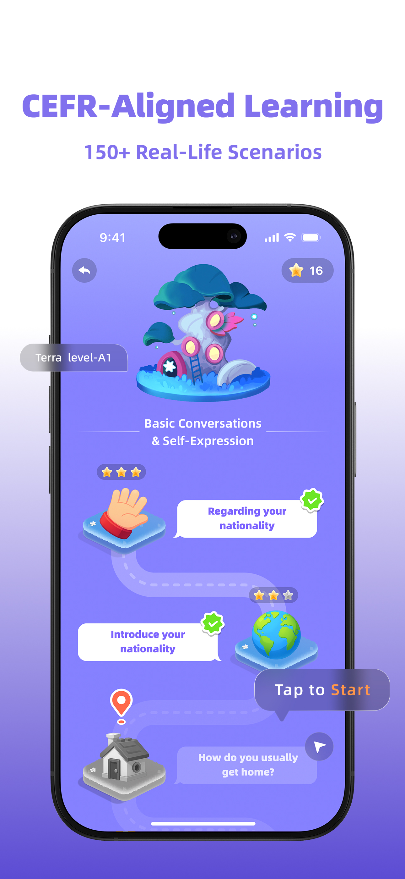 GoSpeak: AI English Speaking screenshot 7